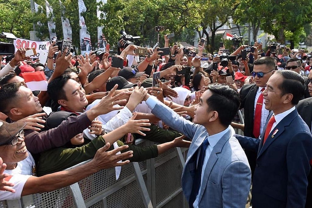 Jokowi ikrar tingkat ekon, kebajikan rakyat