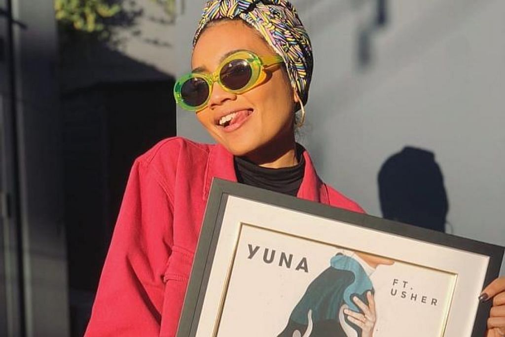 Yuna calon 'The Most Inspiring Asia Women 2019'