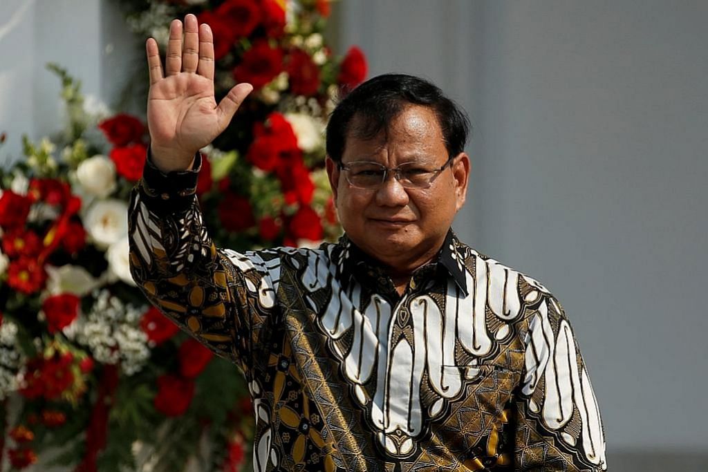 Pelantikan Prabowo permudah rang dilulus di Parlimen