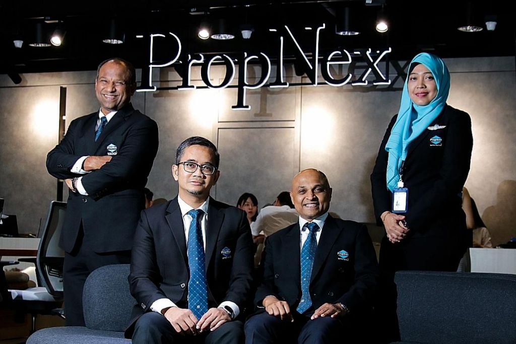 PropNex dikenali di sini, giat ukir nama di negara-negara jiran