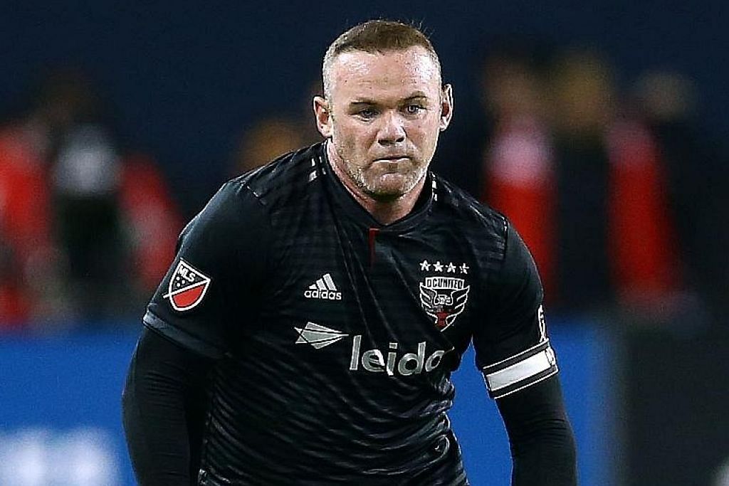 Rooney dapat pengiktirafan bangunkan kelab MLS Amerika
