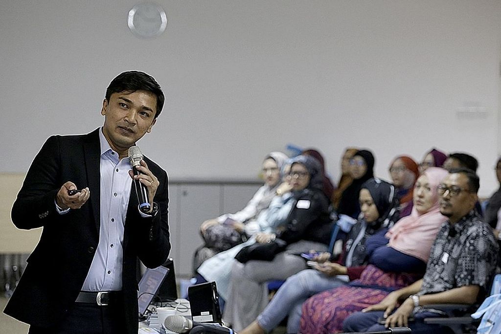 Podcast boleh bantu guru ajar bahasa Melayu LANGGANI AKHBAR GEN-G BAGI TAHUN AKADEMIK 2020