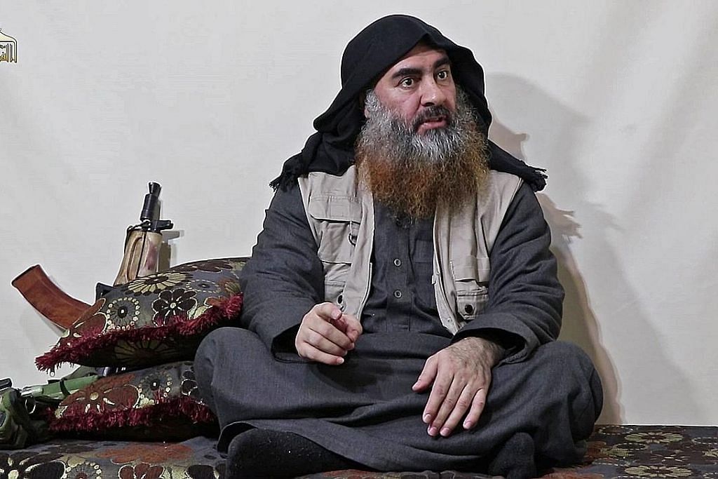 ISIS namakan ketua baru, tunjuk kumpulan masih beroperasi