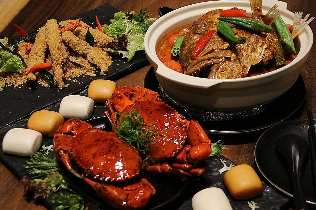 Hidangan Nanyang antara tarikan restoran Four Seasons Durians