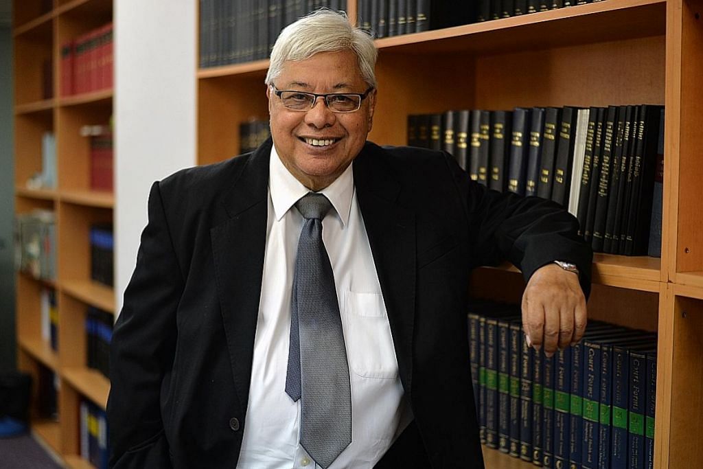 Peguam Muzammil harungi kerjaya hampir empat dekad