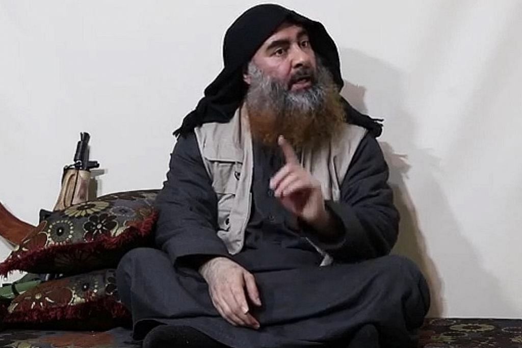 Menyelongkar ideologi kejam 'kerajaan Khalifah' Baghdadi