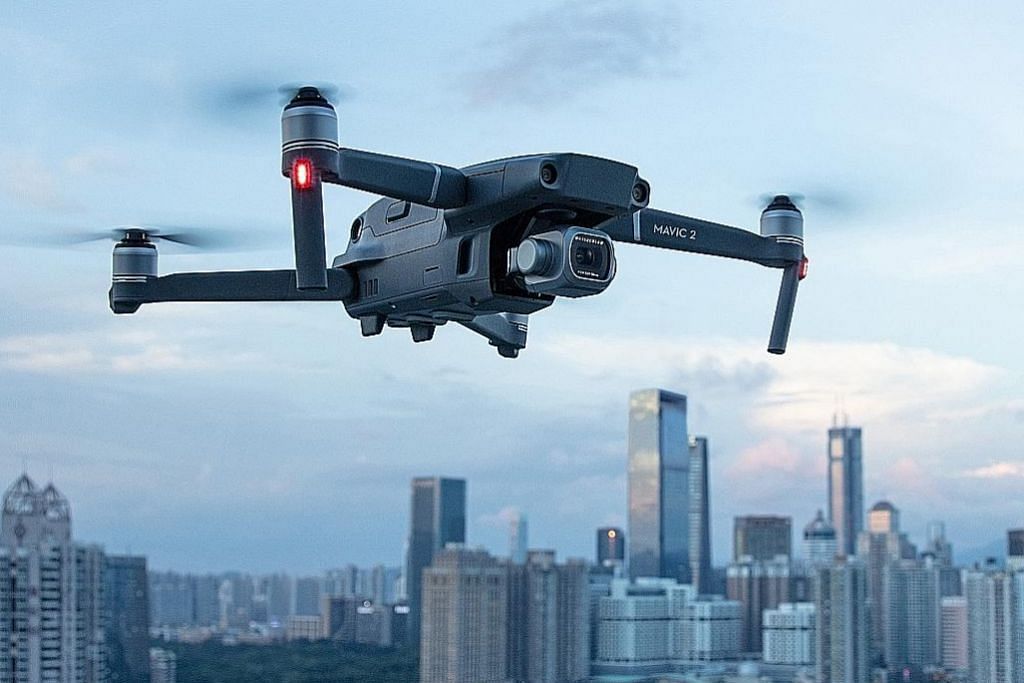 Pendaftaran mandatori bagi dron mulai 2 Jan 2020, hukuman dinaikkan