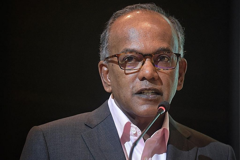 Lihat isu pengaruh asing dengan perspektif lebih luas: Shanmugam