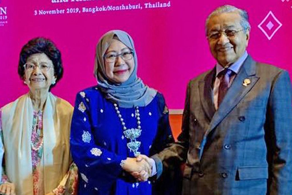 Pengasas Mercy Malaysia dinobat pemenang Hadiah Asean 2019