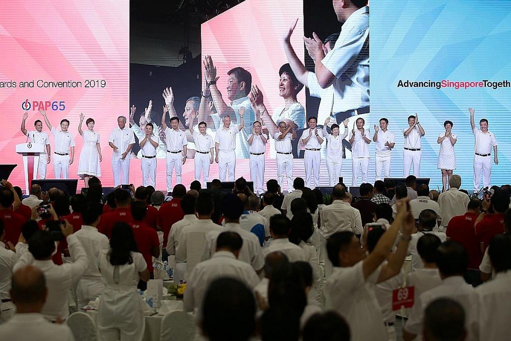 PM Lee: Mandat rakyat pastikan negara mantap