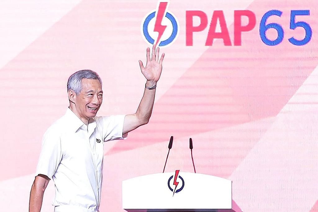 Pilih pemerintah yang boleh pelihara kehidupan, kemakmuran rakyat: PM Lee