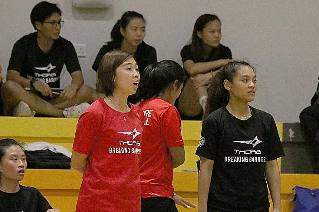 Cabaran besar menanti pasukan floorball wanita negara