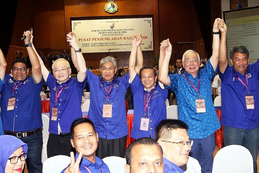 Pemimpin Pakatan Harapan perlu terima 'isyarat' pengundi Tanjong Piai