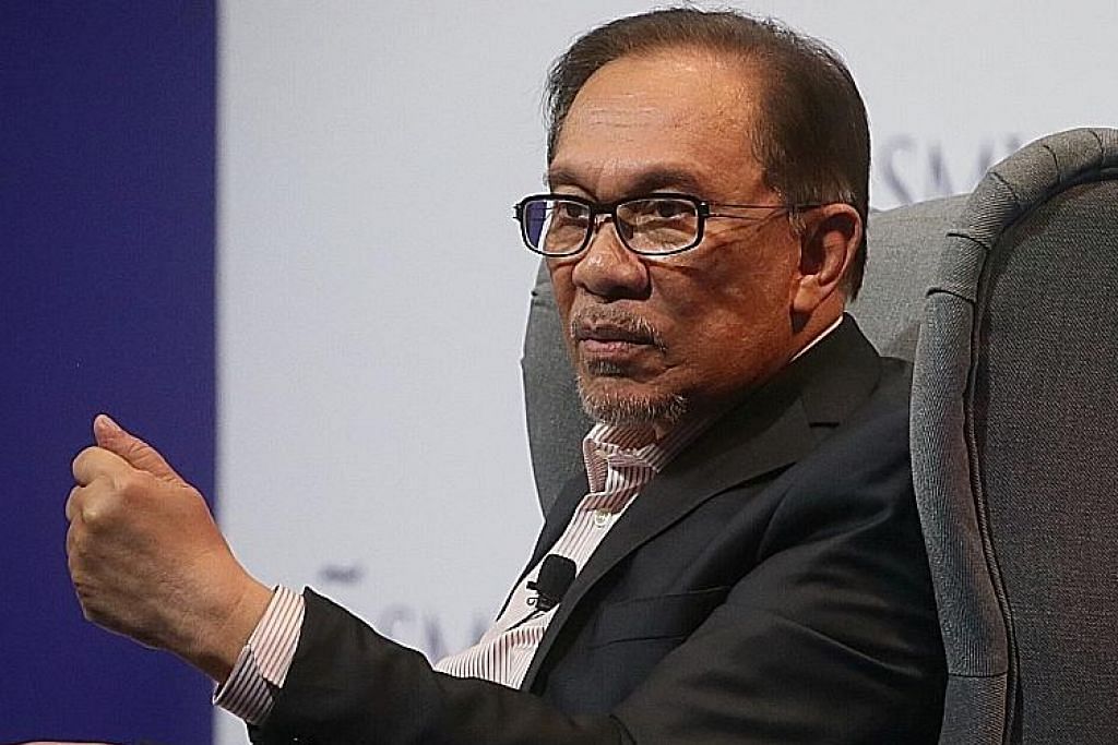 Anwar tiada niat terima jawatan Kabinet M'sia andai ada rombakan