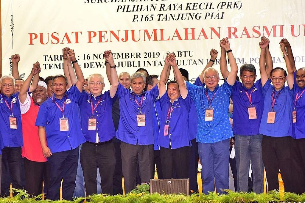 Mahathir sedia timbang rombak Kabinet M'sia