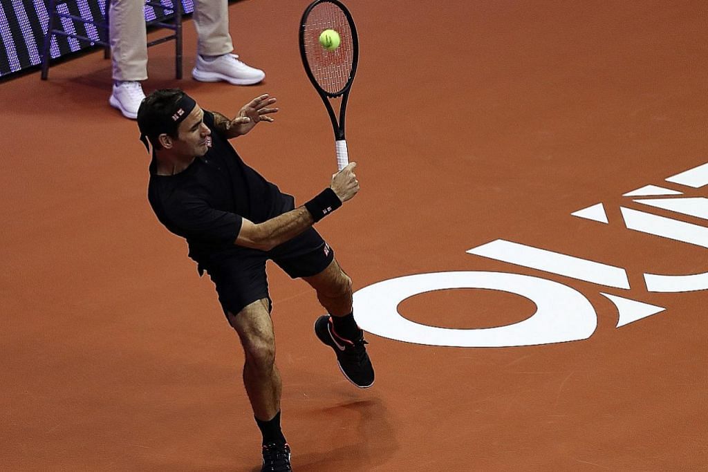 Federer tidak berhasrat untuk bersara