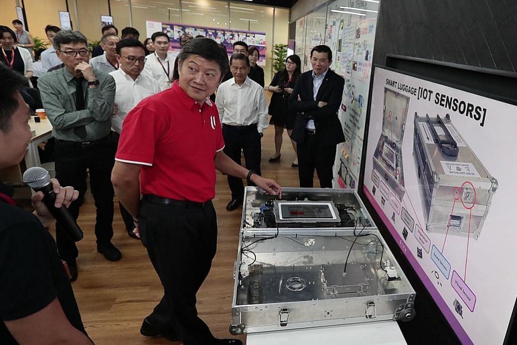 Changi Airport Group labur $10 juta latih kemahiran digital 2,000 pekerja