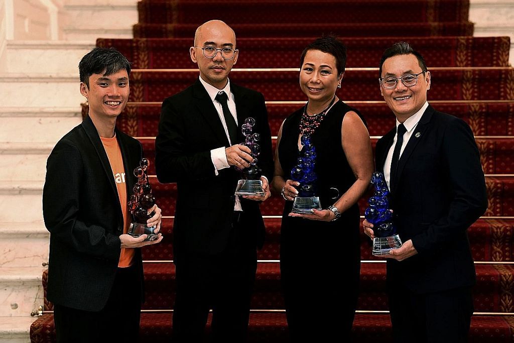 DBS menang anugerah sulung Juara Perusahaan Sosial