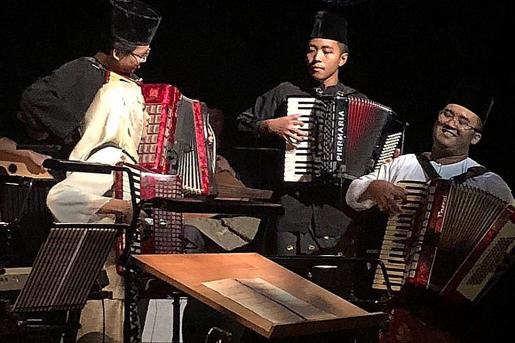 Tekun persembah seni muzik Melayu ke seantero dunia