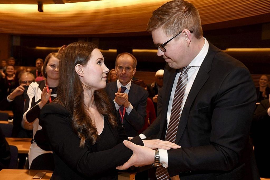 Perdana Menteri wanita termuda Finland pecah tembok jantina, usia