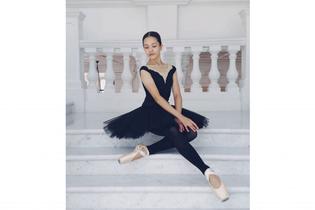 Pelajar Sota sertai uji bakat akademi balet terkemuka Russia