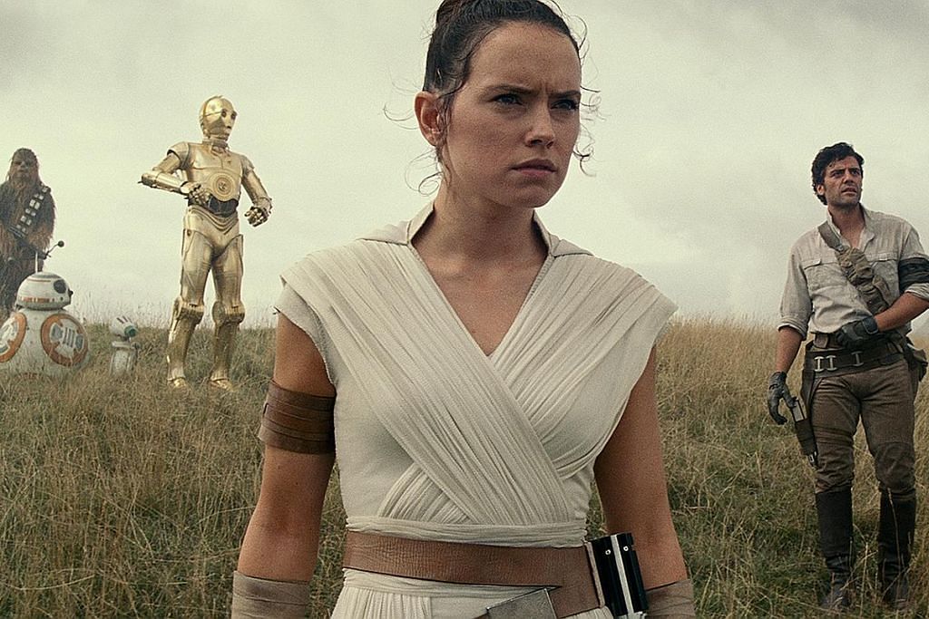 TENGOK WAYANG Dapatkah 'Star Wars: The Rise of Skywalker' tarik semula peminat?