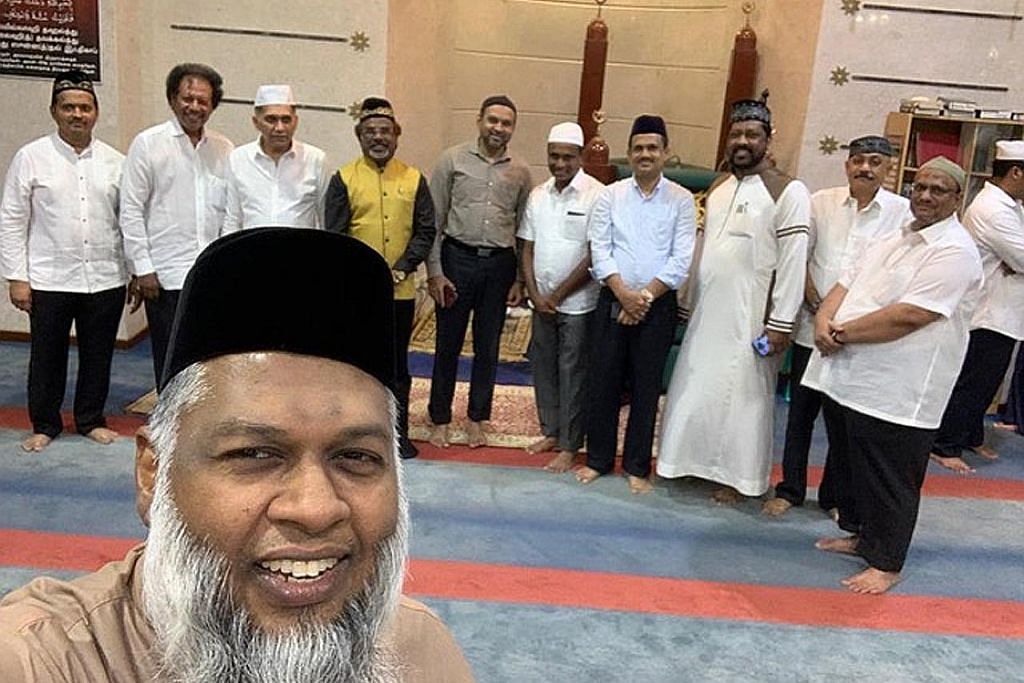 Masjid Bencoolen kini boleh tampung lebih jemaah
