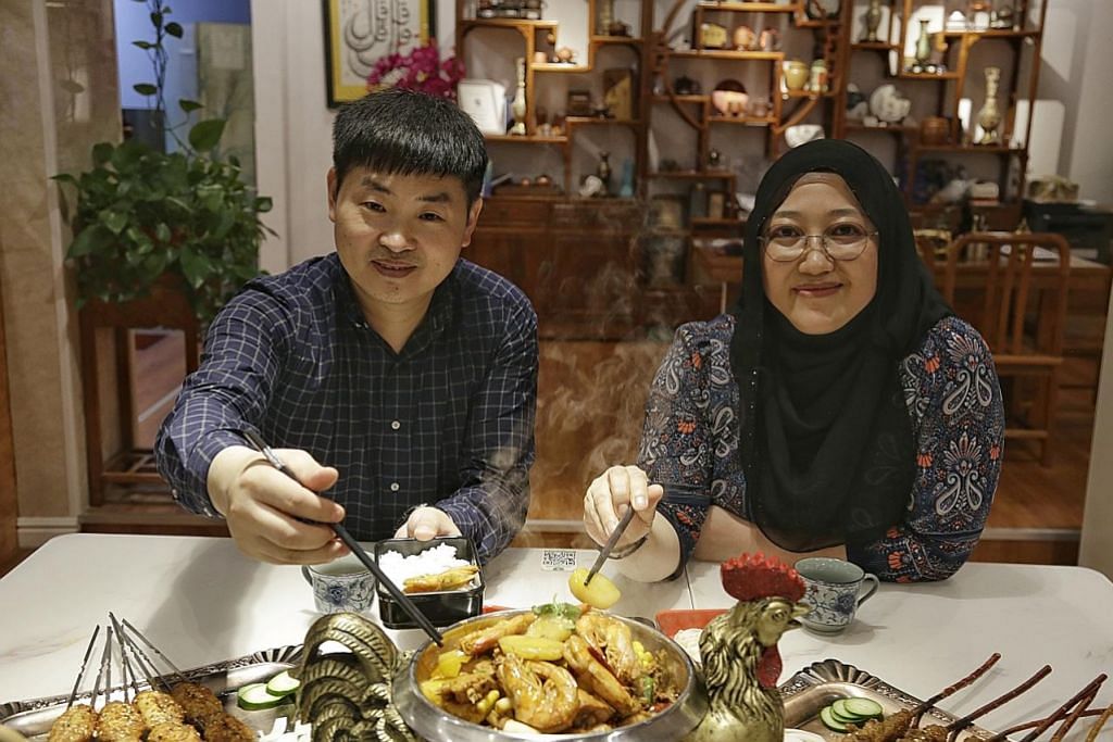 Potensi Besar Sajian Halal Dari China Berita Setempat Beritaharian Sg