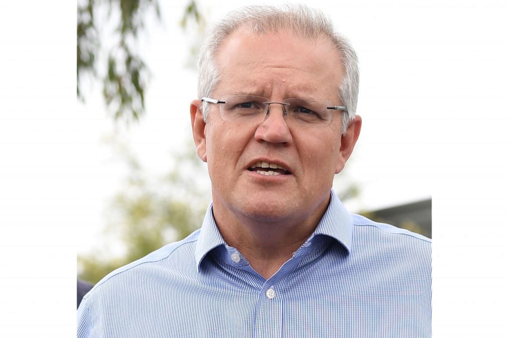 Morrison mohon maaf kerana bercuti sedang kebakaran meluas di Australia