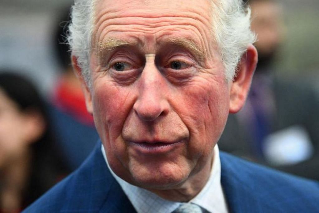 Prince Charles tests positive for coronavirus