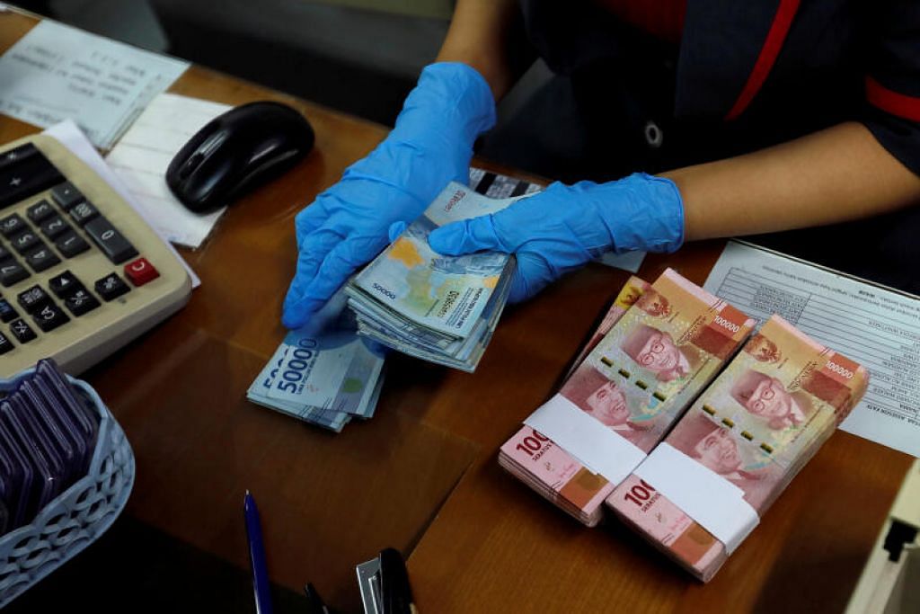 Covid-19: Bank Indonesia laksana proses bersih mata wang ...