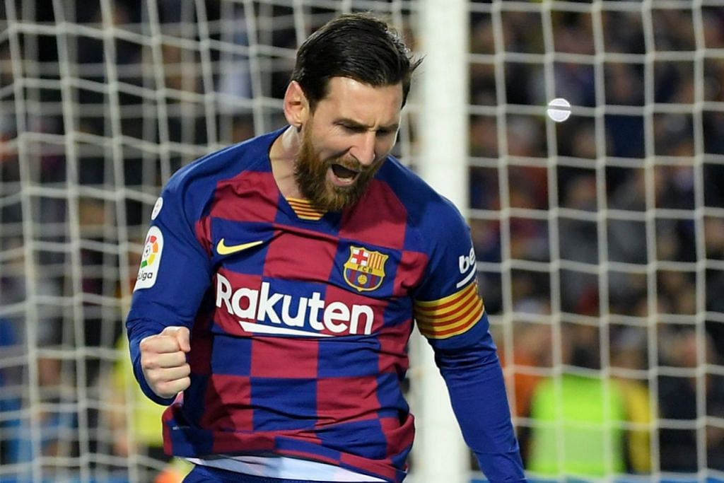 10 Kejayaan Ikonik Lionel Messi, Berita Sukan - Beritaharian.sg