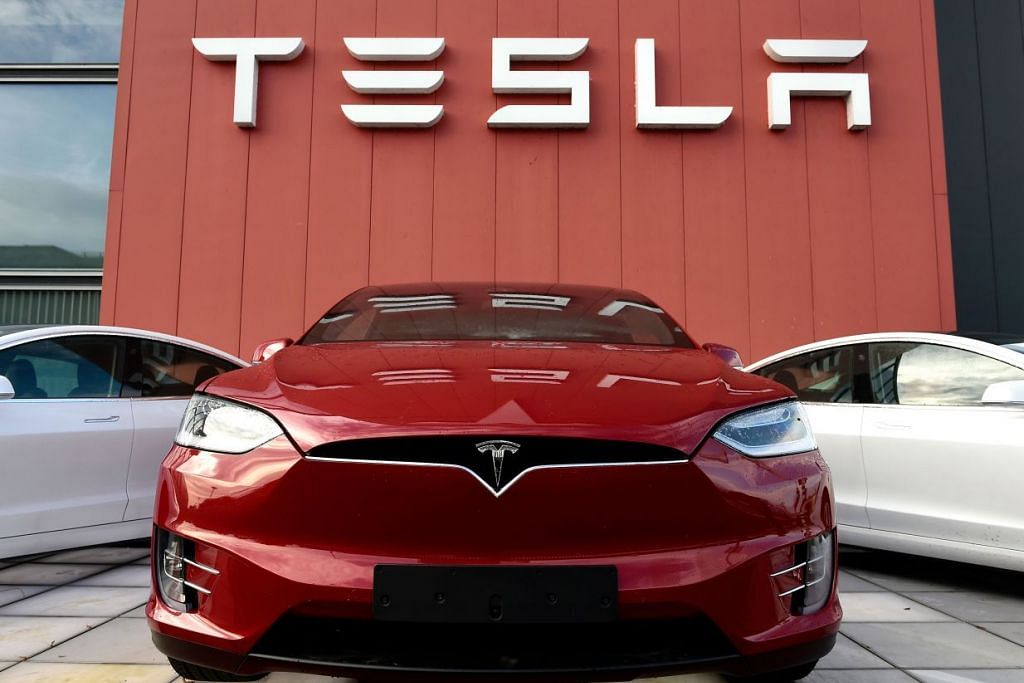 Tesla Siarkan Iklan Pekerjaan Di S Pura Berita Setempat Beritaharian Sg