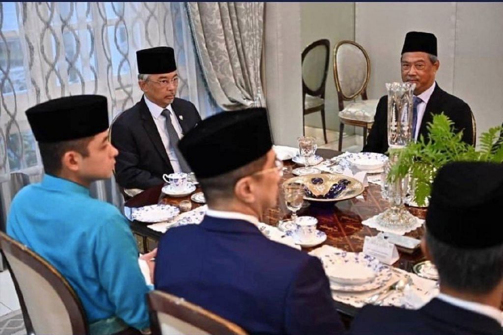 Agong bakal bincang dengan Raja-Raja Melayu cadangan ...