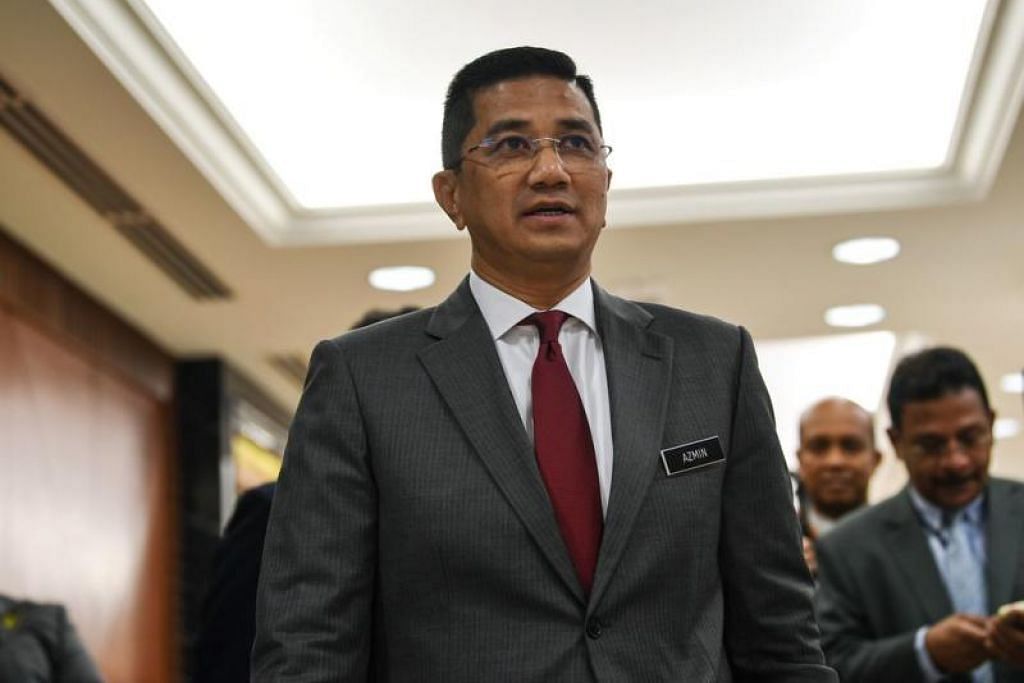 Pn Sambut Baik Semangat Solidariti Ap Sokong Muhyiddin Azmin Berita Dunia Beritaharian Sg