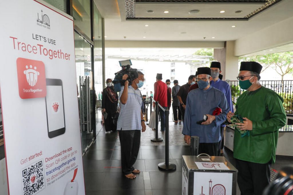 10 masjid boleh terima 150 jemaah solat Jumaat, guna ...