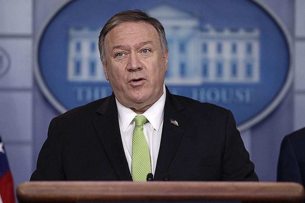 AS dakwa Iran rancang serangan besar terhadap kedutaan