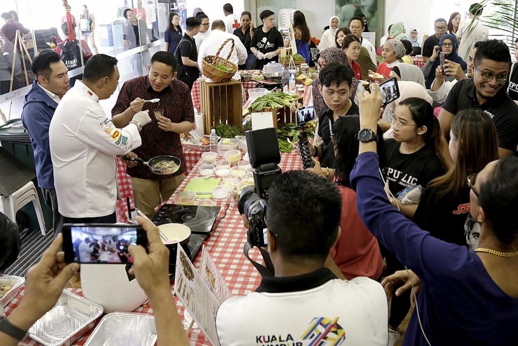 Fiesta gembleng tenaga pelbagai pihak bagi galak hidup sihat