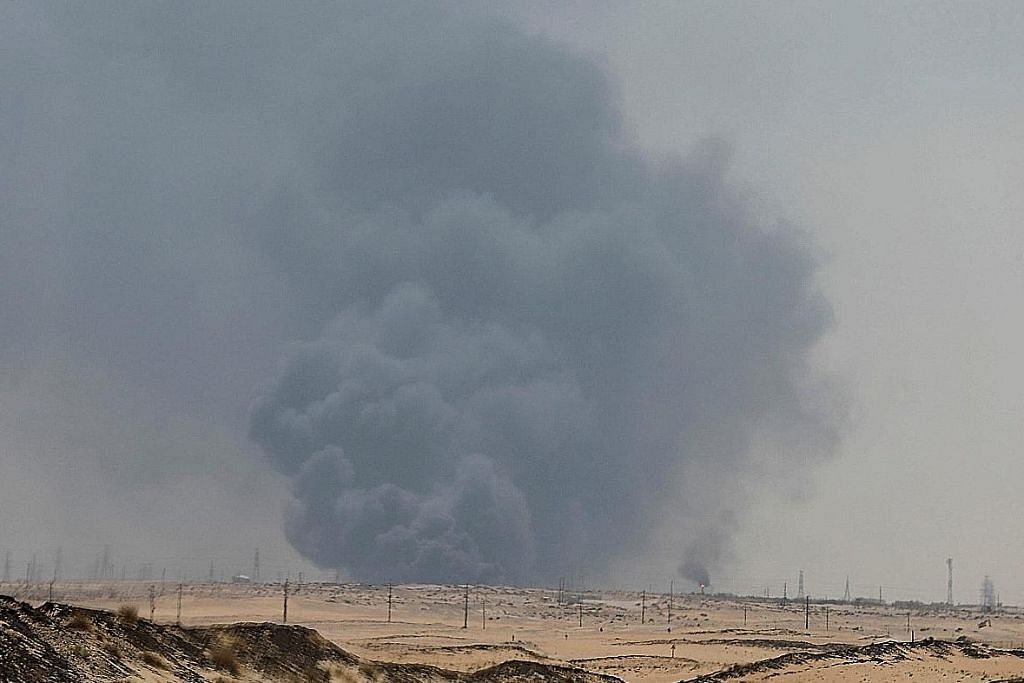 PBB: Militan Yaman tidak lancar serangan ke atas loji minyak Saudi