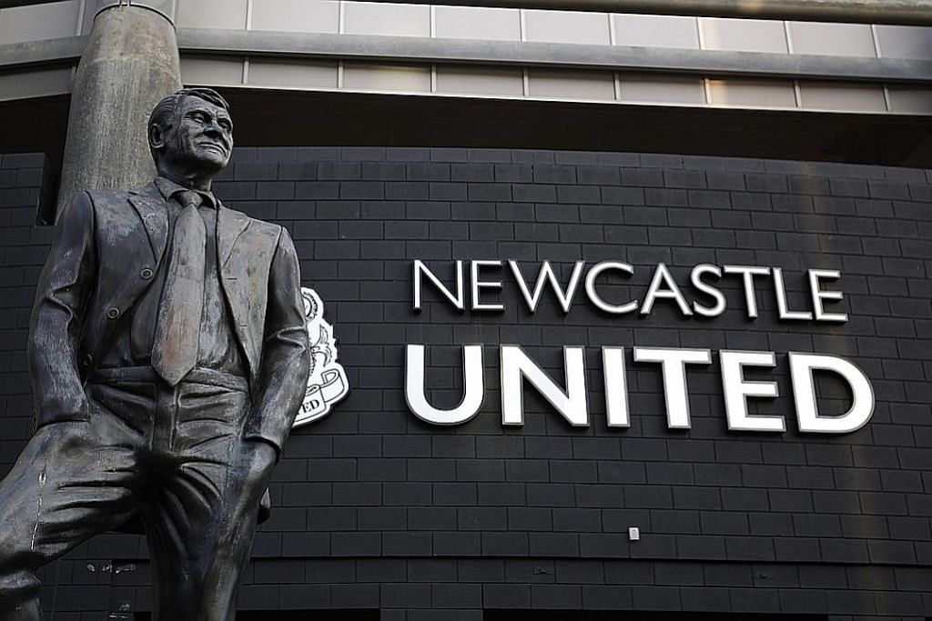 LIGA PERDANA ENGLAND Dana pelaburan Saudi bakal beli Newcastle?