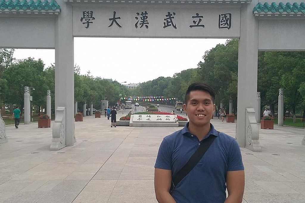 Pelajar perubatan dapat pulang ke S'pura dari Wuhan