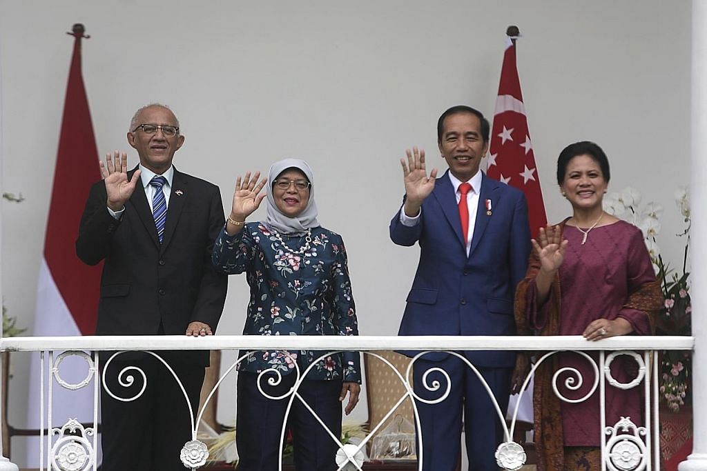 MOU S'pura-Indonesia perkukuh kerjasama ekon