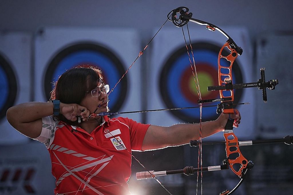 SUKAN MEMANAH Nur Syahidah dipilih pemanah para terbaik dunia