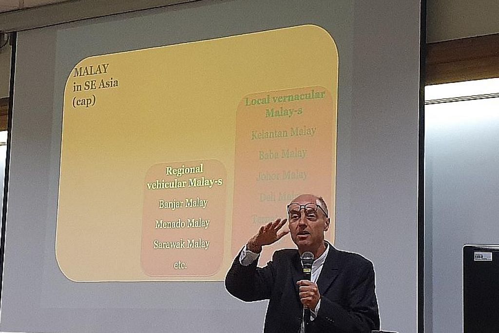 Pakar linguistik: Penutur beraneka ragam Melayu Nusantara perlu bersatu majukan bahasa