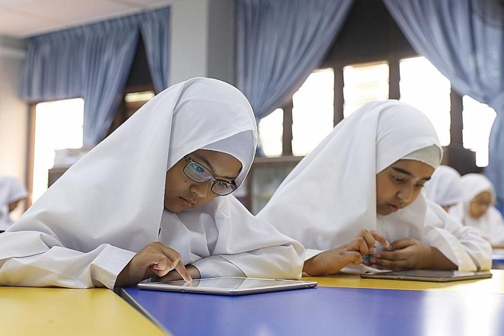 Madrasah Alsagoff diiktiraf sekolah manfaatkan teknologi Apple