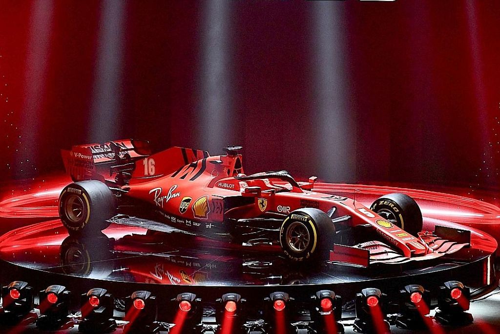 Ferrari perkenal kereta baru saingi Mercedes