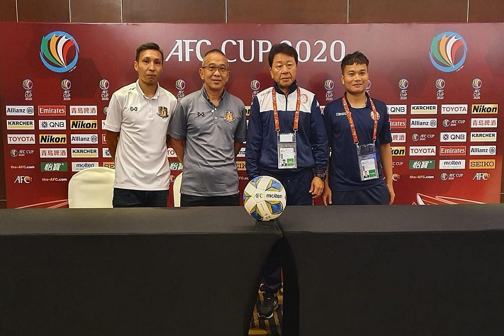 Piala AFC: Bukan persiapan ideal namun Hougang mahu menang