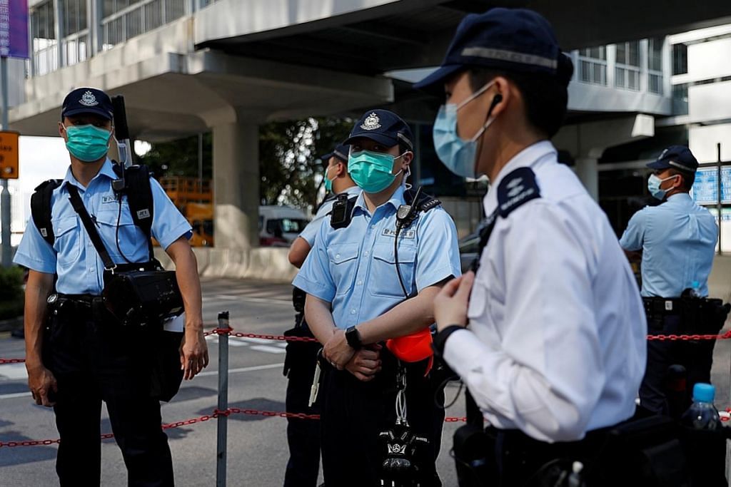 Pemerintah Hong Kong agih bantuan wang tunai kepada 7j penduduk KORONAVIRUS