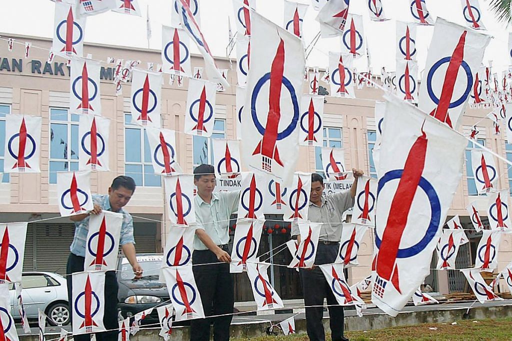 Blok Pembangkang Tolak Dap Dalam Kerajaan Perpaduan Mahu Parlimen Dibubar Berita Dunia Beritaharian Sg