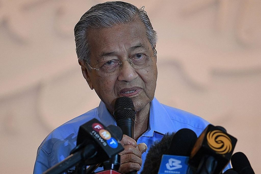 Mahathir dakwa miliki sokongan majoriti dalam Parlimen